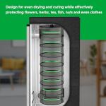 iPower 8-Layer Herb Drying Rack - 2-Pack