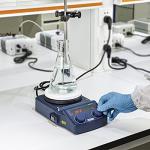 5 Inch Magnetic Stirrer Hot Plate with Temp Sensor