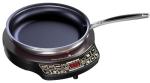 Nuwave Gold Induction Cooktop with Non-Stick Pan