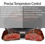 Nuwave Gold Induction Cooktop with Non-Stick Pan