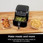 Ninja 4-in-1 Air Fryer with 5QT Capacity
