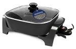 Elite Gourmet 12" Non-Stick Electric Skillet