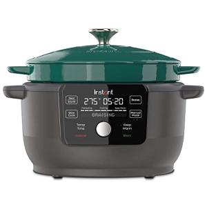 Instant Electric 6-Quart Dutch Oven, 5-in-1