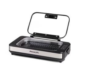 PowerXL Smokeless Grill with AirFlow Technology