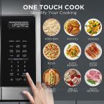BLACK+DECKER 1.9 Cu.ft Over The Range Microwave