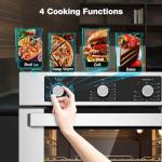 ThermoMate 24" Built-in Electric Wall Oven