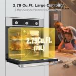 ThermoMate 24" Built-in Electric Wall Oven