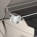 Universal BBQ Grill Rotisserie Kit with Electric Motor