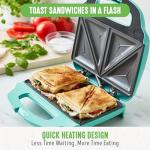 GreenLife Pro Electric Panini Press and Grill