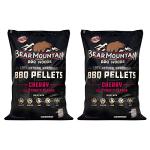 Bear Mountain Cherry Wood Pellets for Grilling