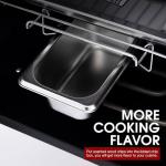 Royal Gourmet 28-Inch Analog Electric Smoker