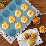 9-in-1 Nonstick Silicone Baking Pan Set