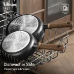 CAROTE 16-Piece Nonstick Induction Cookware Set
