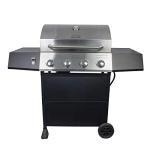 Cuisinart 4-Burner Stainless Steel Propane Grill