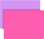 LEOBRO Silicone Mats for Crafts - 2 Pack