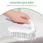 Heavy-Duty Scrub Brush Set - 2 Pack