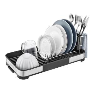 SONGMICS Stainless Steel Small Dish Drying Rack