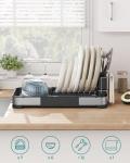 SONGMICS Stainless Steel Small Dish Drying Rack