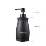 Stainless Steel Leak-Proof Soap Dispenser Pump
