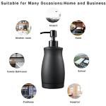 Stainless Steel Leak-Proof Soap Dispenser Pump