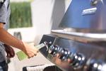 Cuisinart 4-Burner Stainless Steel Propane Grill