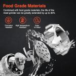 2500W Electric Meat Grinder with Stainless Steel Blades