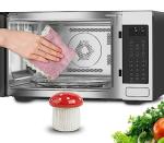 Mushroom Microwave Cleaner - Ceramic Steam Tool