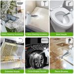 Roaaee Portable Handheld Steam Cleaner with Accessories