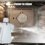 Roaaee Portable Handheld Steam Cleaner with Accessories