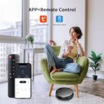 MAMNV 2-in-1 Robot Vacuum and Mop with Alexa