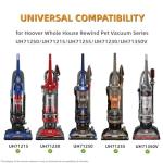 Hoover Vacuum Replacement Belt Set for Multiple Models
