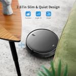 MAMNV 2-in-1 Robot Vacuum and Mop with Alexa