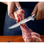 Dfito 9-Piece Professional Chef Knife Set
