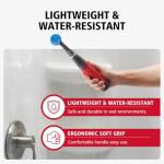 Rubbermaid Reveal Cordless Electric Scrub Brush Kit