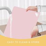 Flexible Non-Slip Plastic Cutting Boards Set