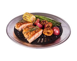 Stainless Steel Smokeless Indoor BBQ Grill