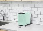 Elite Gourmet Programmable Bread Maker with 19 Functions