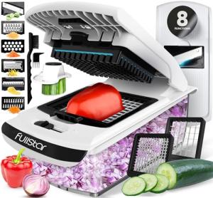 Fullstar All-in-One Vegetable and Fruit Slicer