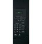 GE 30" Black Over-the-Range Microwave Oven