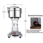 High-Speed Stainless Steel Grain Mill Grinder