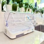 Electric Warm Air Dish Dryer SD-1501