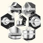 Compact 3.2Qt Stand Mixer with 6 Speeds