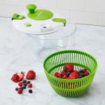 Cuisinart 5qt Salad Spinner for Fresh Greens