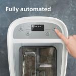 Philips 7000 Pasta Maker with 8 Shaping Discs