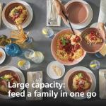 Philips 7000 Pasta Maker with 8 Shaping Discs
