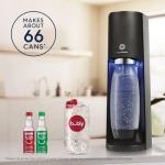 SodaStream E-TERRA Soda Maker Bundle - Black
