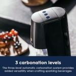 SodaStream E-TERRA Soda Maker Bundle - Black