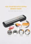 MEGAWISE Food Vacuum Sealer with Built-in Cutter