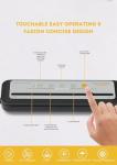 MEGAWISE Food Vacuum Sealer with Built-in Cutter