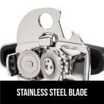 Heavy Duty Stainless Steel Manual Can Opener